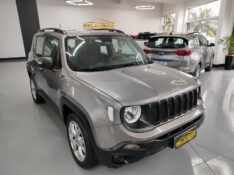 JEEP RENEGADE 1.8 16V FLEX SPORT 4P AUTOMÁTICO /2021 BELAVENDA AUTOMÓVEIS ARROIO DO MEIO / Carros no Vale