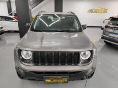 JEEP RENEGADE 1.8 16V FLEX SPORT 4P AUTOMÁTICO /2021 BELAVENDA AUTOMÓVEIS ARROIO DO MEIO / Carros no Vale