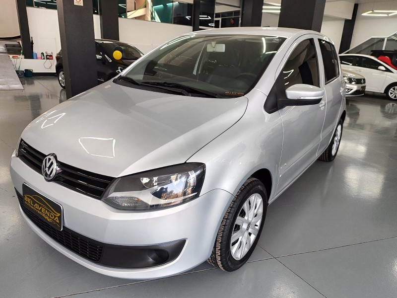 VOLKSWAGEN FOX 1.0 CITY 8V /2012 BELAVENDA AUTOMÓVEIS ARROIO DO MEIO / Carros no Vale