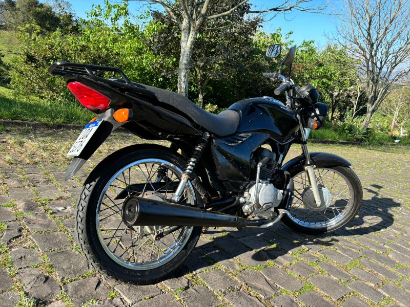 HONDA MOTOS CG 125 FAN KS /2009 RT 811 VEÍCULOS ARROIO DO MEIO / Carros no Vale