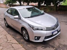 TOYOTA COROLLA XEI 2.0 FLEX 16V AUT. 2016/2016 STOPCAR MULTIMARCAS ESTRELA / Carros no Vale