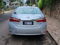 TOYOTA COROLLA XEI 2.0 FLEX 16V AUT. 2016/2016 STOPCAR MULTIMARCAS ESTRELA / Carros no Vale