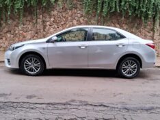 TOYOTA COROLLA XEI 2.0 FLEX 16V AUT. 2016/2016 STOPCAR MULTIMARCAS ESTRELA / Carros no Vale