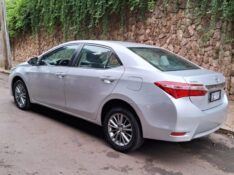 TOYOTA COROLLA XEI 2.0 FLEX 16V AUT. 2016/2016 STOPCAR MULTIMARCAS ESTRELA / Carros no Vale