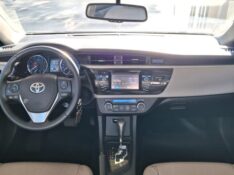 TOYOTA COROLLA XEI 2.0 FLEX 16V AUT. 2016/2016 STOPCAR MULTIMARCAS ESTRELA / Carros no Vale