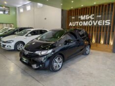 HONDA FIT 1.5 EXL 16V 2014/2015 M&C AUTOMÓVEIS CAXIAS DO SUL / Carros no Vale