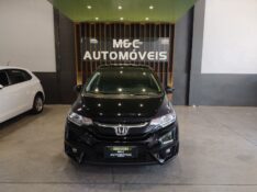 HONDA FIT 1.5 EXL 16V 2014/2015 M&C AUTOMÓVEIS CAXIAS DO SUL / Carros no Vale