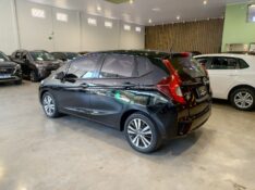 HONDA FIT 1.5 EXL 16V 2014/2015 M&C AUTOMÓVEIS CAXIAS DO SUL / Carros no Vale