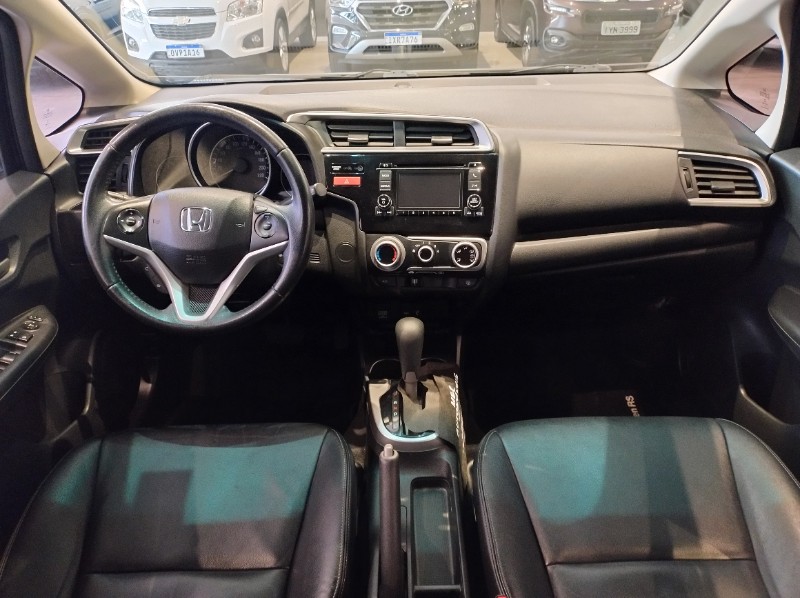 HONDA FIT 1.5 EXL 16V 2014/2015 M&C AUTOMÓVEIS CAXIAS DO SUL / Carros no Vale