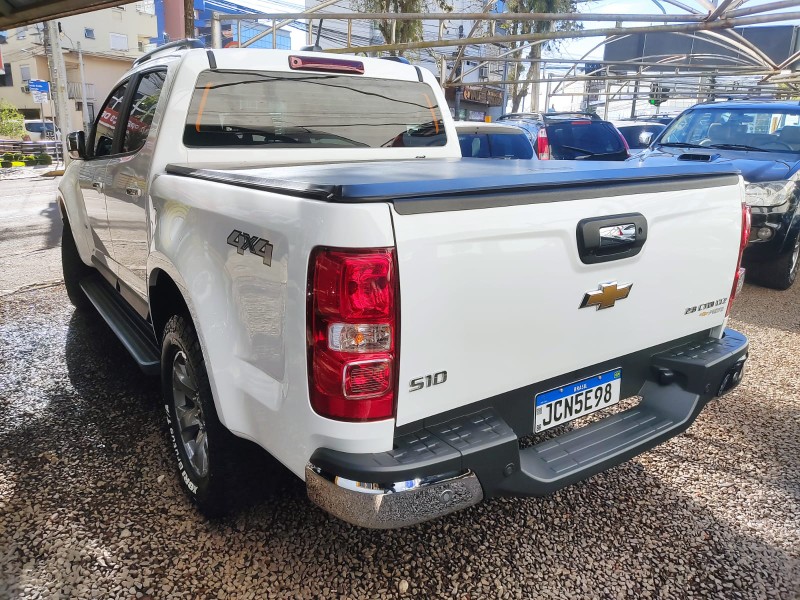 CHEVROLET S10 LTZ - 2024