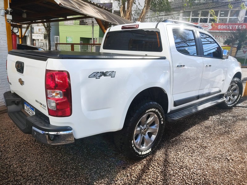 CHEVROLET S10 LTZ - 2024