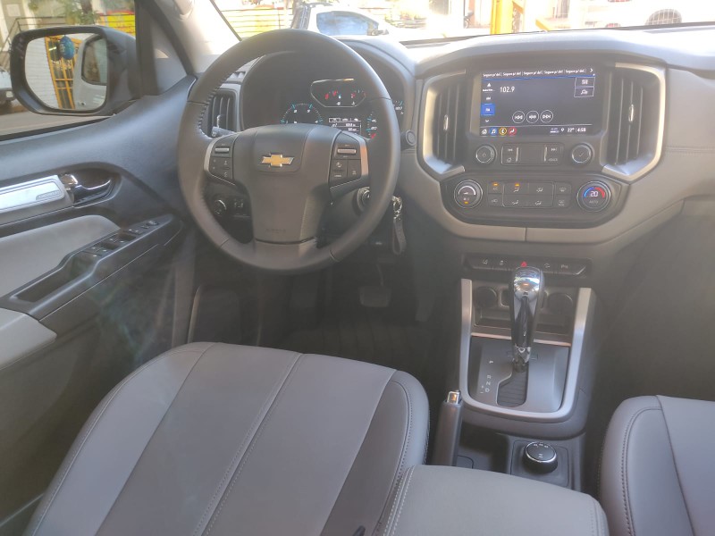 CHEVROLET S10 LTZ - 2024