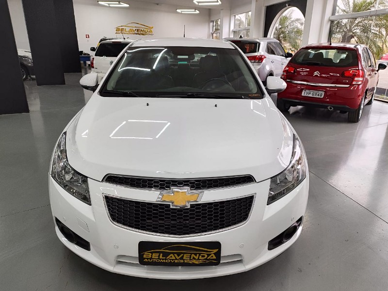 CHEVROLET CRUZE LTZ /2013 BELAVENDA AUTOMÓVEIS ARROIO DO MEIO / Carros no Vale