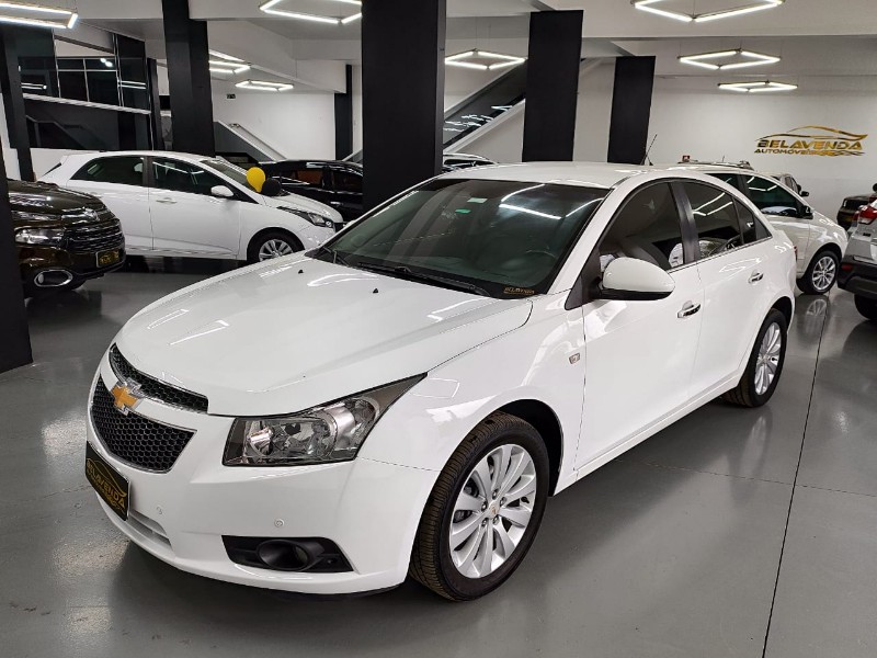 CHEVROLET CRUZE LTZ /2013 BELAVENDA AUTOMÓVEIS ARROIO DO MEIO / Carros no Vale