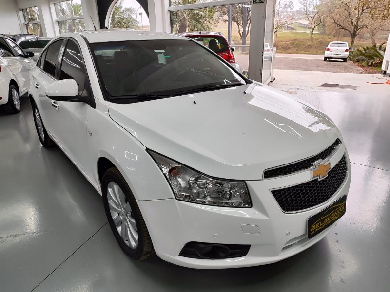 CHEVROLET CRUZE LTZ /2013 BELAVENDA AUTOMÓVEIS ARROIO DO MEIO / Carros no Vale