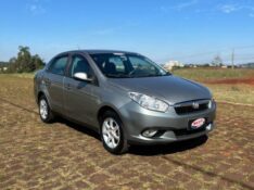 FIAT GRAND SIENA 1.4 MPI ATTRACTIVE 8V FLEX 4P MANUAL /2014 NEURI VEÍCULOS LAJEADO / Carros no Vale