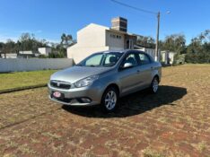 FIAT GRAND SIENA 1.4 MPI ATTRACTIVE 8V FLEX 4P MANUAL /2014 NEURI VEÍCULOS LAJEADO / Carros no Vale