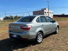 FIAT GRAND SIENA 1.4 MPI ATTRACTIVE 8V FLEX 4P MANUAL /2014 NEURI VEÍCULOS LAJEADO / Carros no Vale