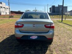 FIAT GRAND SIENA 1.4 MPI ATTRACTIVE 8V FLEX 4P MANUAL /2014 NEURI VEÍCULOS LAJEADO / Carros no Vale