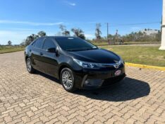 TOYOTA COROLLA 1.8 GLI UPPER 16V 2019 /2019 NEURI VEÍCULOS LAJEADO / Carros no Vale