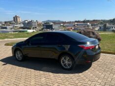 TOYOTA COROLLA 1.8 GLI UPPER 16V 2019 /2019 NEURI VEÍCULOS LAJEADO / Carros no Vale