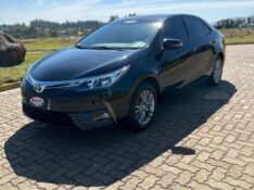 TOYOTA COROLLA 1.8 GLI UPPER 16V 2019 /2019 NEURI VEÍCULOS LAJEADO / Carros no Vale