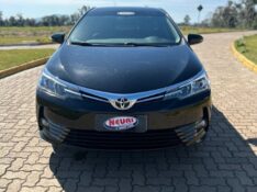 TOYOTA COROLLA 1.8 GLI UPPER 16V 2019 /2019 NEURI VEÍCULOS LAJEADO / Carros no Vale