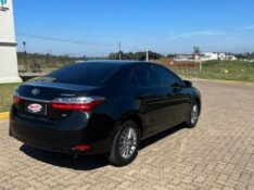 TOYOTA COROLLA 1.8 GLI UPPER 16V 2019 /2019 NEURI VEÍCULOS LAJEADO / Carros no Vale