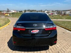 TOYOTA COROLLA 1.8 GLI UPPER 16V 2019 /2019 NEURI VEÍCULOS LAJEADO / Carros no Vale