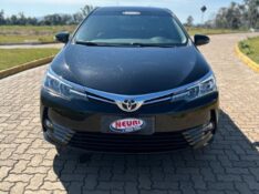 TOYOTA COROLLA 1.8 GLI UPPER 16V 2019 /2019 NEURI VEÍCULOS LAJEADO / Carros no Vale