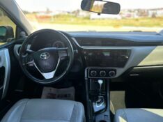 TOYOTA COROLLA 1.8 GLI UPPER 16V 2019 /2019 NEURI VEÍCULOS LAJEADO / Carros no Vale