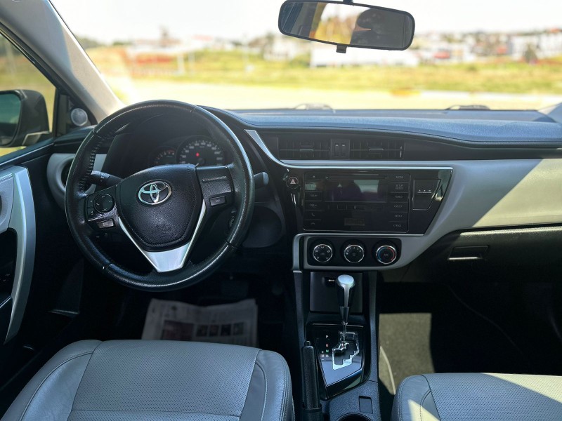 TOYOTA COROLLA 1.8 GLI UPPER 16V 2019 /2019 NEURI VEÍCULOS LAJEADO / Carros no Vale