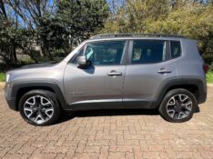 JEEP RENEGADE LONGITUDE 1.8 4X2 FLEX 16V AUT. 2021/2021 ELY AUTOMÓVEIS LAJEADO / Carros no Vale