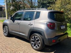 JEEP RENEGADE LONGITUDE 1.8 4X2 FLEX 16V AUT. 2021/2021 ELY AUTOMÓVEIS LAJEADO / Carros no Vale