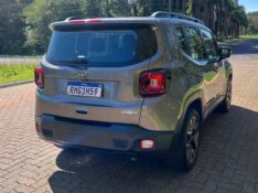 JEEP RENEGADE LONGITUDE 1.8 4X2 FLEX 16V AUT. 2021/2021 ELY AUTOMÓVEIS LAJEADO / Carros no Vale