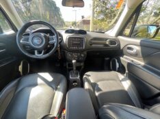 JEEP RENEGADE LONGITUDE 1.8 4X2 FLEX 16V AUT. 2021/2021 ELY AUTOMÓVEIS LAJEADO / Carros no Vale