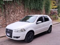 FIAT PALIO 1.0 ELX 2008/2008 STOPCAR MULTIMARCAS ESTRELA / Carros no Vale