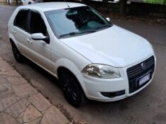 FIAT PALIO 1.0 ELX 2008/2008 STOPCAR MULTIMARCAS ESTRELA / Carros no Vale