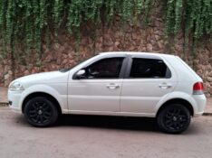 FIAT PALIO 1.0 ELX 2008/2008 STOPCAR MULTIMARCAS ESTRELA / Carros no Vale