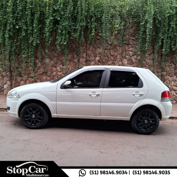 FIAT PALIO 1.0 ELX 2008/2008 STOPCAR MULTIMARCAS ESTRELA / Carros no Vale