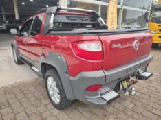 FIAT STRADA ADVENTURE 1.8/ 1.8 LOCKER FLEX CD /2016 CHIMA VEÍCULOS VENÂNCIO AIRES / Carros no Vale