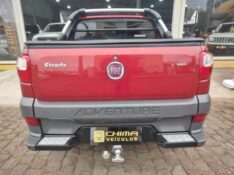 FIAT STRADA ADVENTURE 1.8/ 1.8 LOCKER FLEX CD /2016 CHIMA VEÍCULOS VENÂNCIO AIRES / Carros no Vale