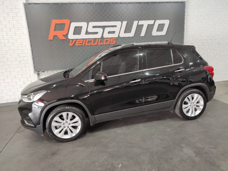 CHEVROLET TRACKER LTZ 1.4 16V TURBO 2017/2017 ROSAUTO VEÍCULOS VENÂNCIO AIRES / Carros no Vale