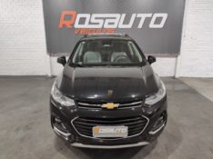 CHEVROLET TRACKER LTZ 1.4 16V TURBO 2017/2017 ROSAUTO VEÍCULOS VENÂNCIO AIRES / Carros no Vale