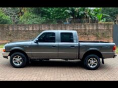 FORD RANGER 2.5 XLT 4X4 8V 2000/2000 ELY AUTOMÓVEIS LAJEADO / Carros no Vale