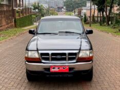 FORD RANGER 2.5 XLT 4X4 8V 2000/2000 ELY AUTOMÓVEIS LAJEADO / Carros no Vale