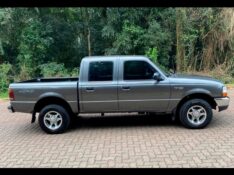 FORD RANGER 2.5 XLT 4X4 8V 2000/2000 ELY AUTOMÓVEIS LAJEADO / Carros no Vale