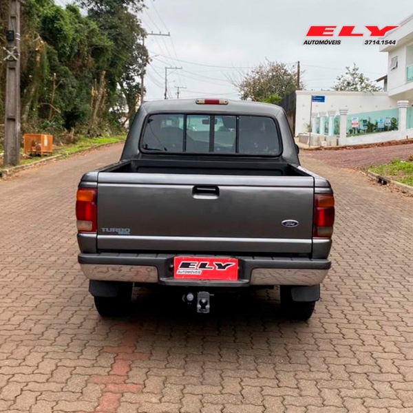 FORD RANGER 2.5 XLT 4X4 8V 2000/2000 ELY AUTOMÓVEIS LAJEADO / Carros no Vale