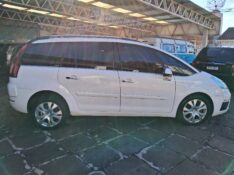 CITROEN C4 GRAND PICASSO EXCLUSIVE 2.0 2014/2014 SCHAEFER AUTOMÓVEIS TEUTÔNIA / Carros no Vale