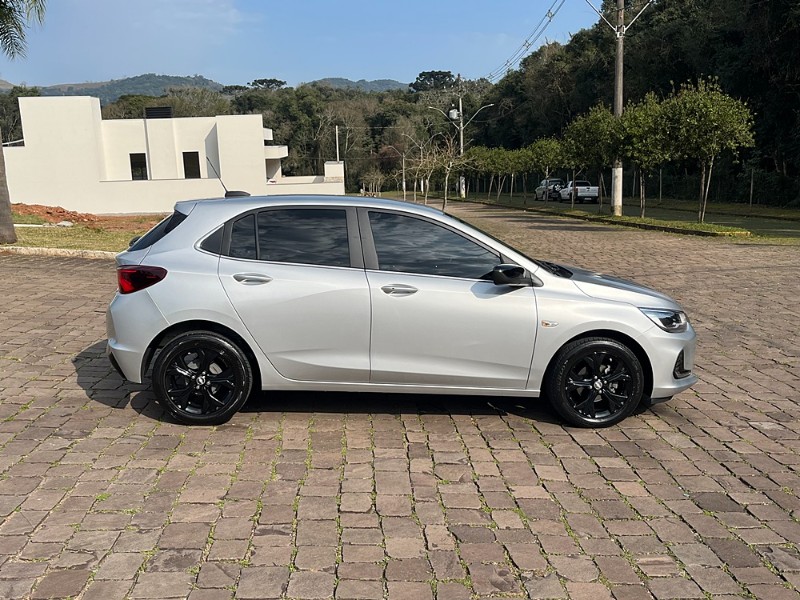 CHEVROLET ONIX PREMIER 1.0 TURBO 2020/2020 BOSCO AUTOMÓVEIS GUAPORÉ / Carros no Vale